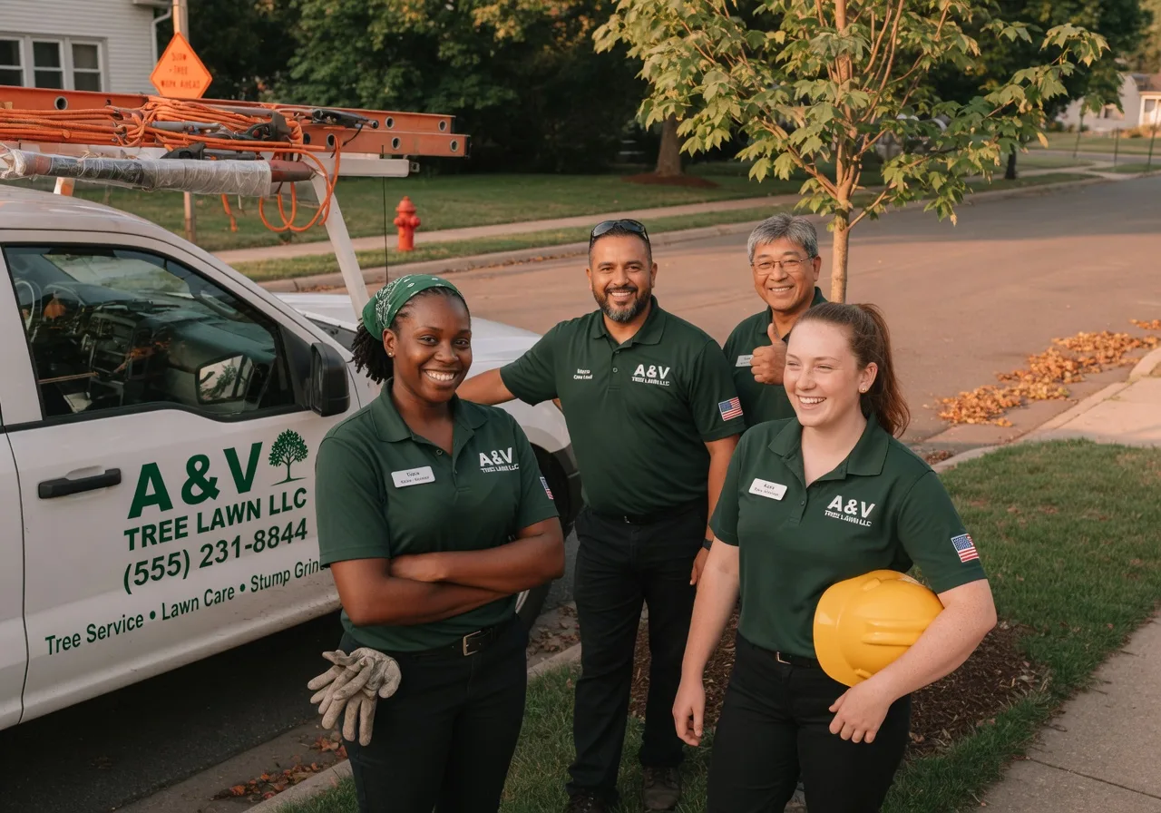 Tree Service company in Sheffield, VT