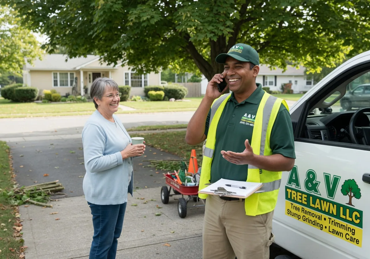Tree Service Sheffield, VT FAQs